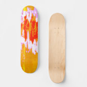 SKATEBOARD (Voorkant)