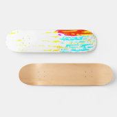 SKATEBOARD (Horz)