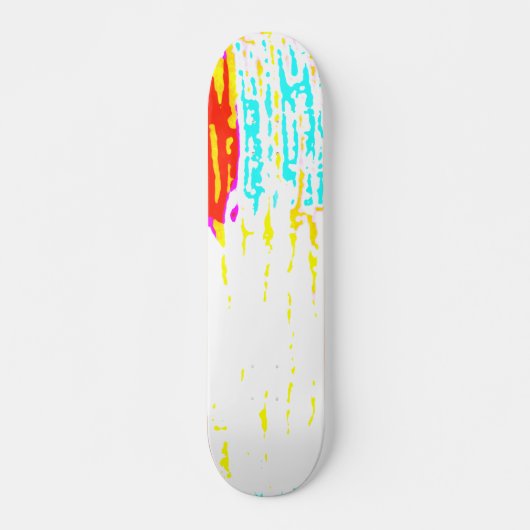 SKATEBOARD (Devant)