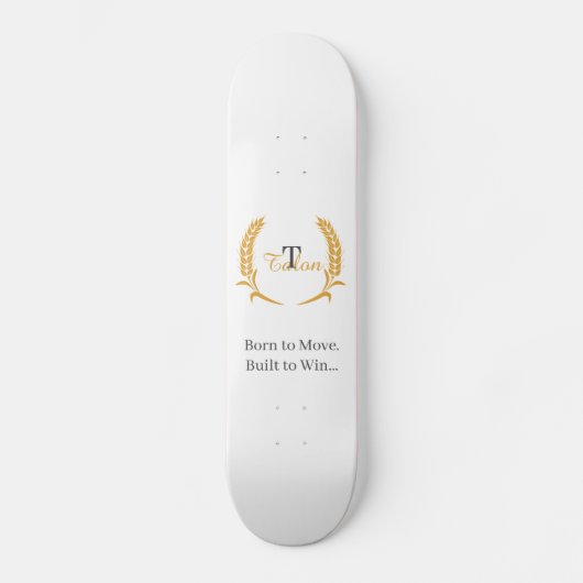 Skateboard (Recto)