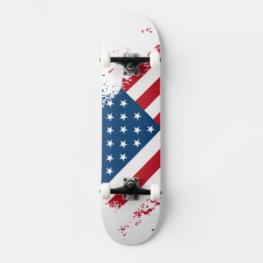 Skateboard (Voorkant)