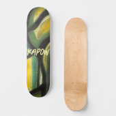 Skateboard (Voorkant)