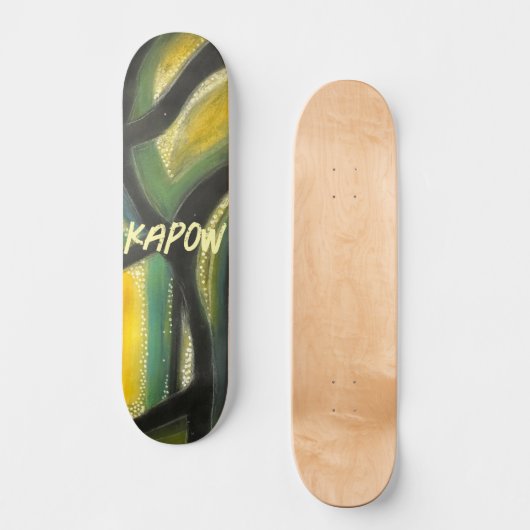 Skateboard (Voorkant)