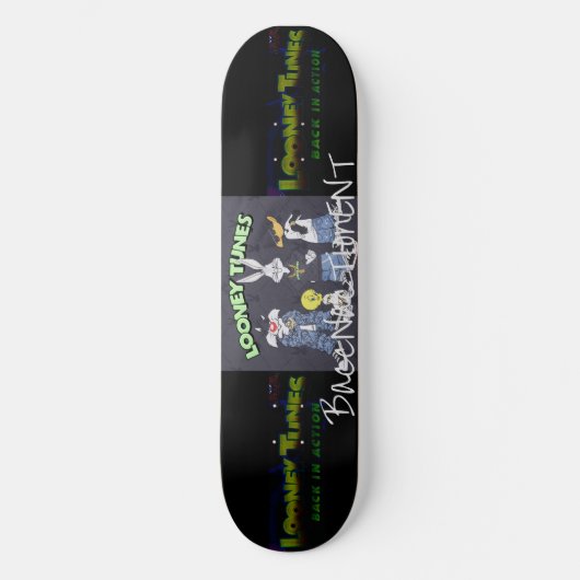 Skateboard (Voorkant)