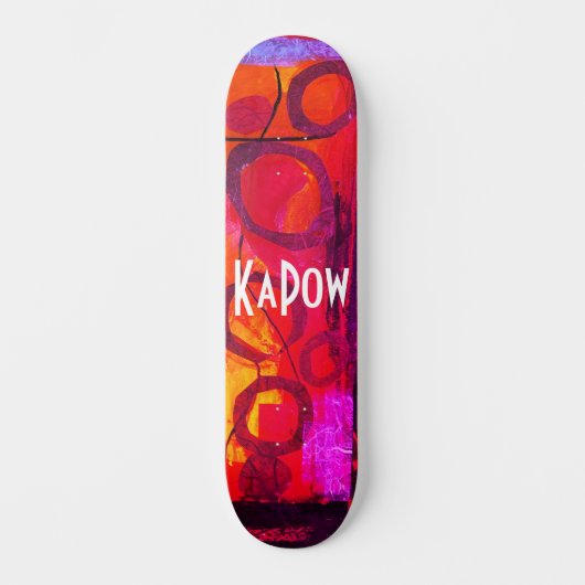 Skateboard (Voorkant)