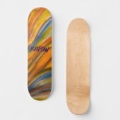 Skateboard (Voorkant)
