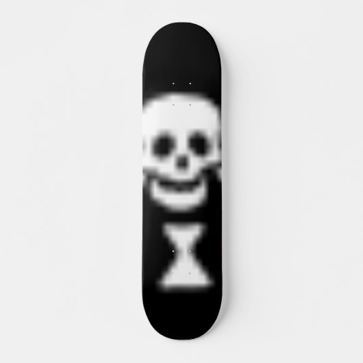 Skateboard (Voorkant)