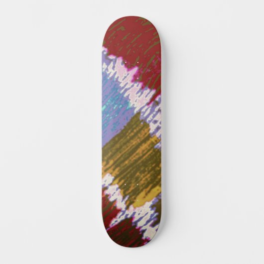 Skateboard (Voorkant)