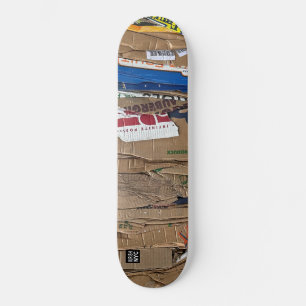 Skateboard