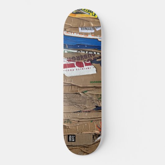 Skateboard (Voorkant)