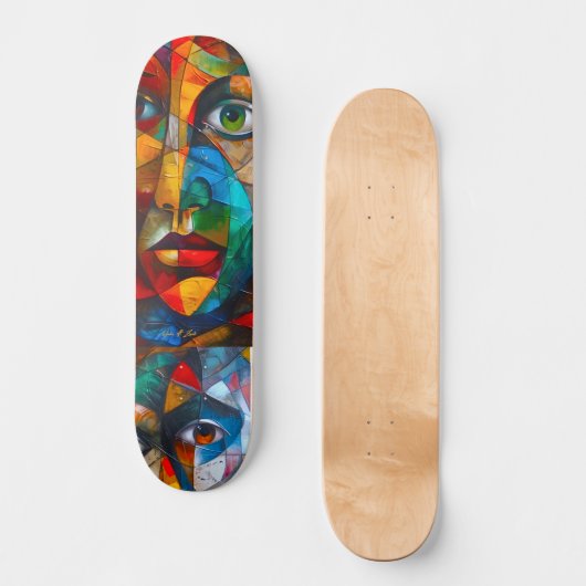 Skateboard (Recto)