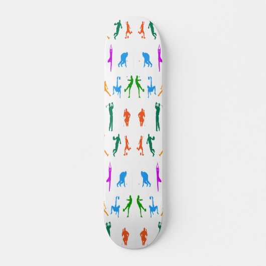 Skateboard (Devant)