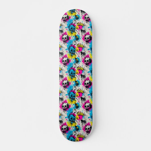 Skateboard (Voorkant)