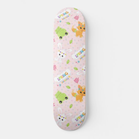 skateboard (Voorkant)
