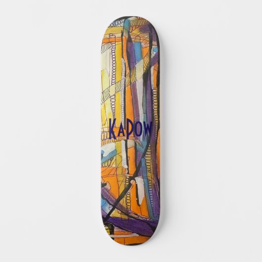 Skateboard (Voorkant)