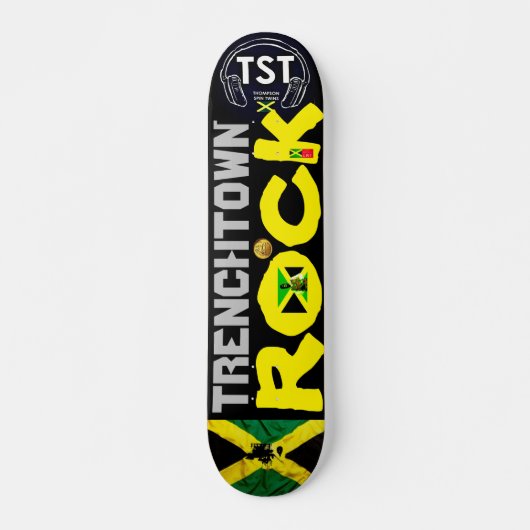 Skateboard (Voorkant)