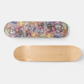 Skateboard (Horz)