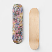Skateboard (Recto)