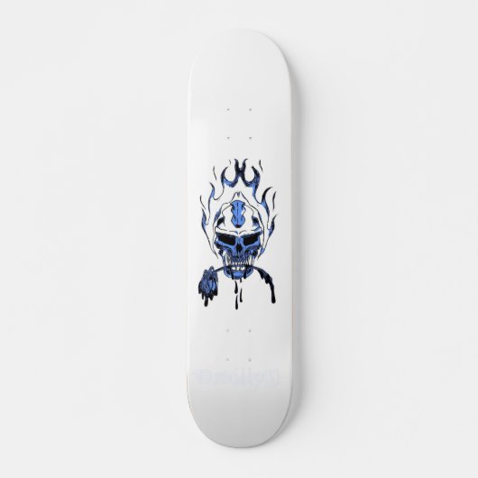 Skateboard (Voorkant)