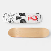 Skateboard (Horizontaal)