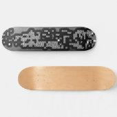 Skateboard (Horizontaal)