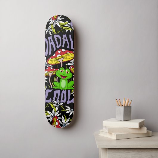 Skateboard (Muurkunst)