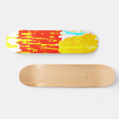 SKATEBOARD (Horizontaal)