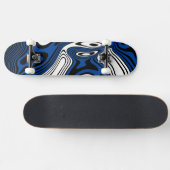 Skateboard (Horizontaal)