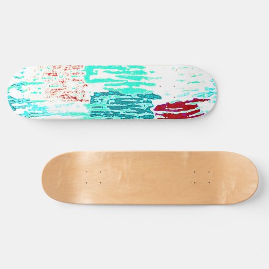 Skateboard (Horizontaal)