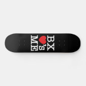 ❤ SKATEBOARD (Horizontaal)