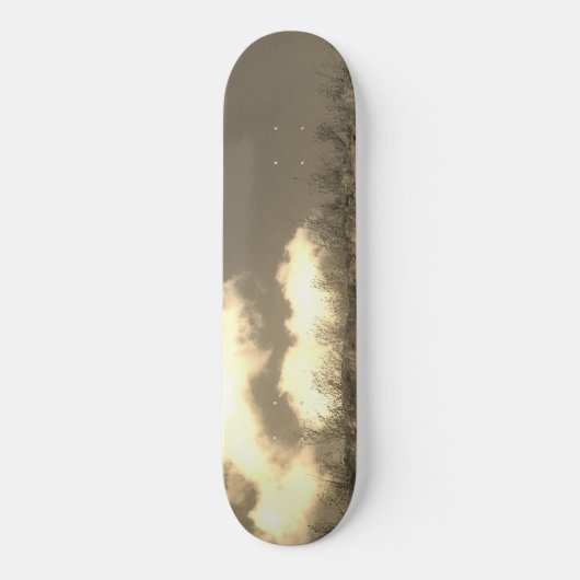 SKATEBOARD  (Recto)
