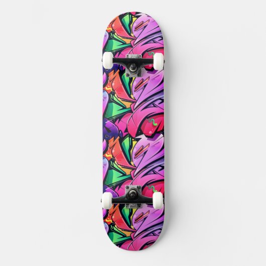 Skateboard (Voorkant)