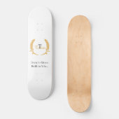 Skateboard (Recto)