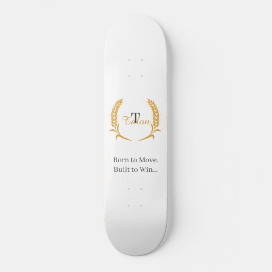 Skateboard (Recto)
