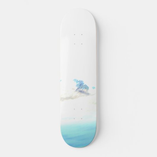 SKATEBOARD (Voorkant)