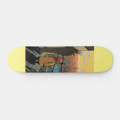 Skateboard (Horizontaal)