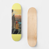 Skateboard (Voorkant)
