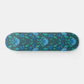 Skateboard С motif (Horz)