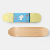 Skateboard し'OEuvre ズ い chauffage électrique, chauffage, chau (Horz)