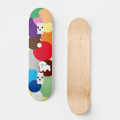 SKATEBOARD スケートボード (Recto)