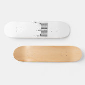 SKATEBOARD スケートボード (Horz)