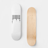 SKATEBOARD スケートボード (Recto)