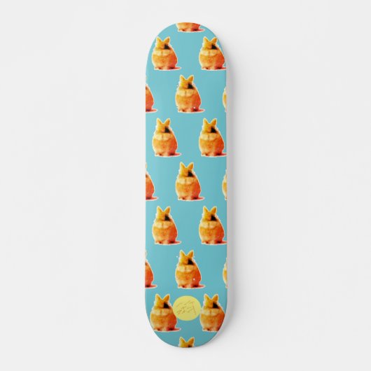 Skateboard ズ'OEume ン chauffage, chauffage, chauffage, chauffa (Devant)