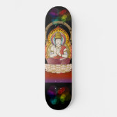 SKATEBOARD ブッダのスノボー (Recto)