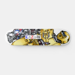 SKATEBOARD 作 品 番 号00015 "特 用 " 1