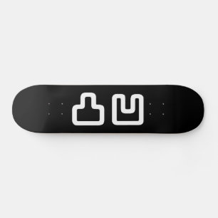 Skateboard 凸 凹 Dekoboko で ぼ こ