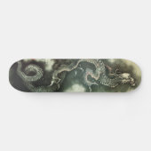 Skateboard 北 斎 龍 の, 北 Hokusai Dragon, Hokusai, Art (Horz)