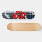 SKATEBOARD 愛 (Horz)