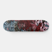 SKATEBOARD 獅 子 - SHISHI - (Horz)