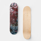 SKATEBOARD 獅 子 - SHISHI - (Recto)